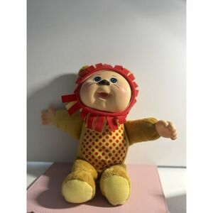 Woodland Cabbage Patch Kid In Lion Costume, Cabbage Patch Kids - Used